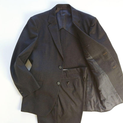 [1 item] Men's suit formal business suit vintage autumn/winter
