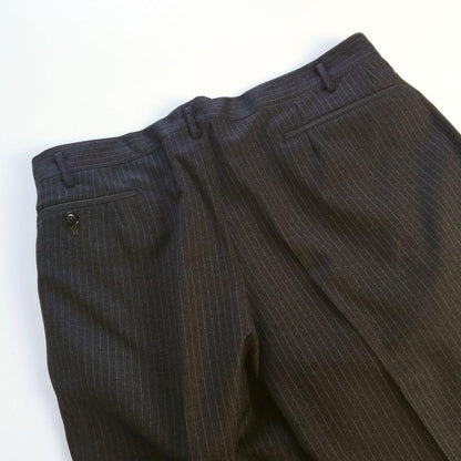 [1 item] Men's suit formal business suit vintage autumn/winter