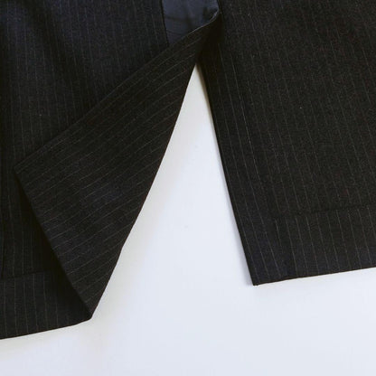 [1 item] Men's suit formal business suit vintage autumn/winter