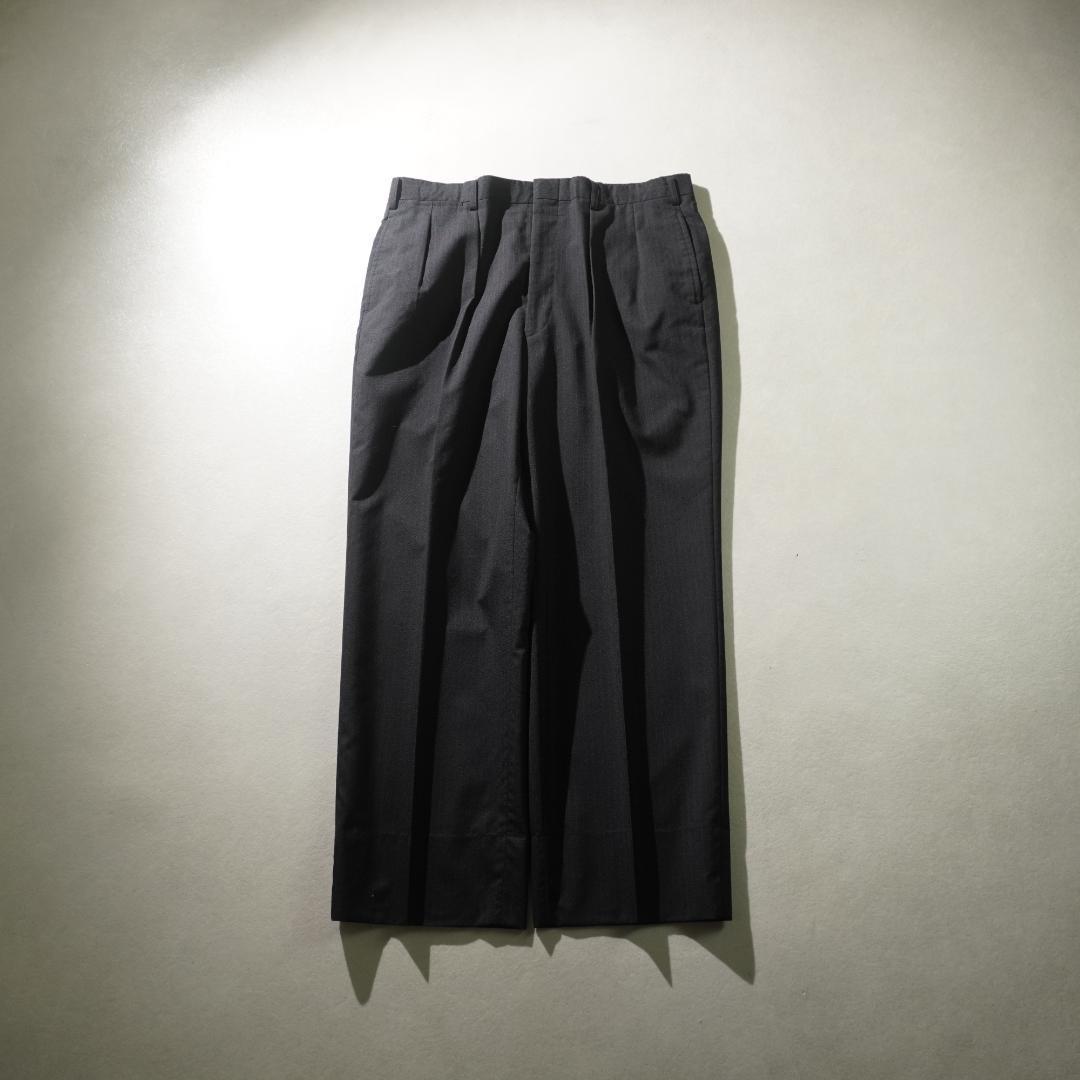 CHAPS Striped Setup Suit Mode Black/VW172
