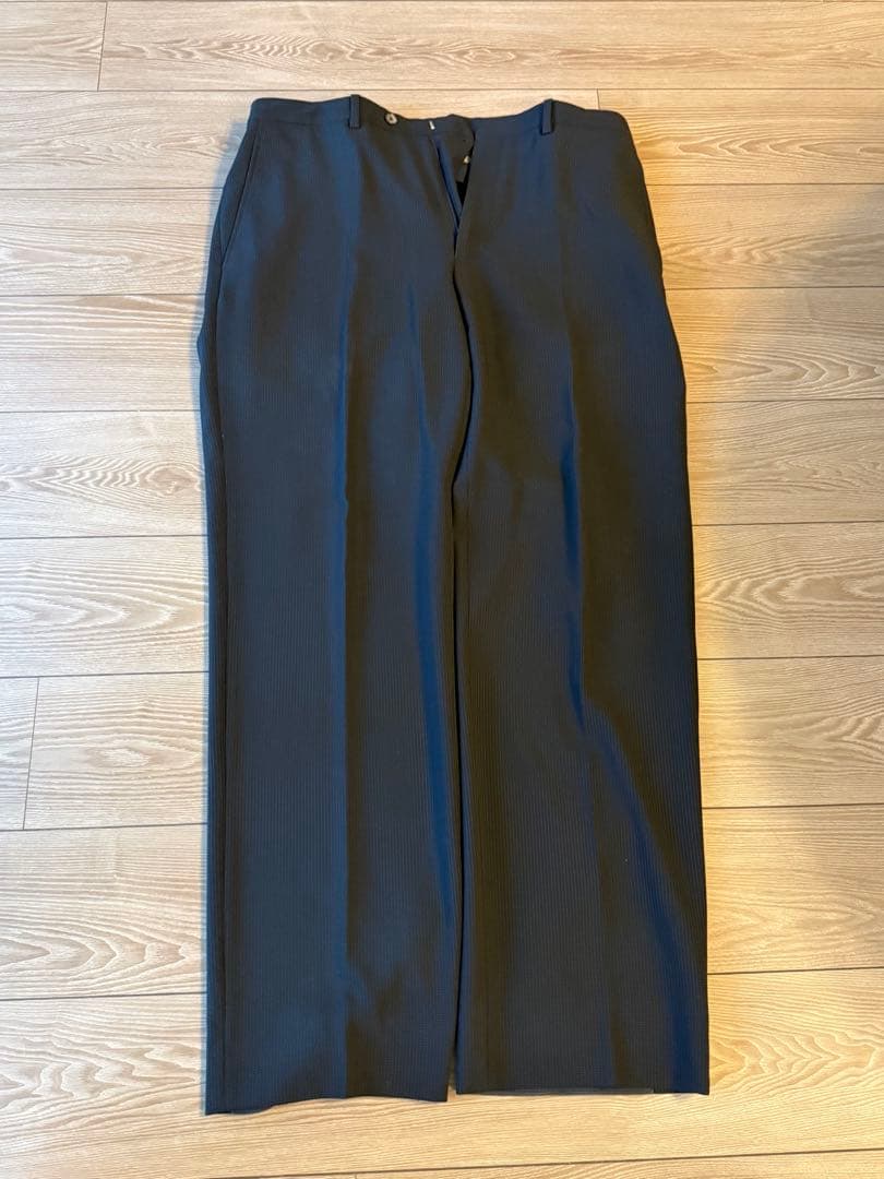 GIORGIO ARMANI Men's Suit Setup Black
