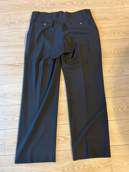 GIORGIO ARMANI Men's Suit Setup Black