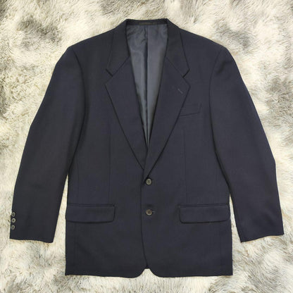 90s vintage ZACKEN 100% wool setup Masaki Suda series