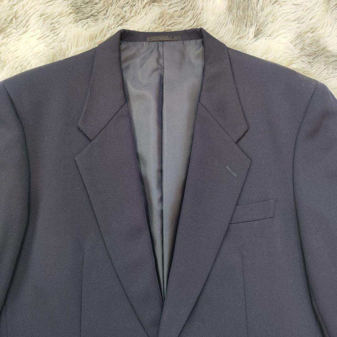 90s vintage ZACKEN 100% wool setup Masaki Suda series