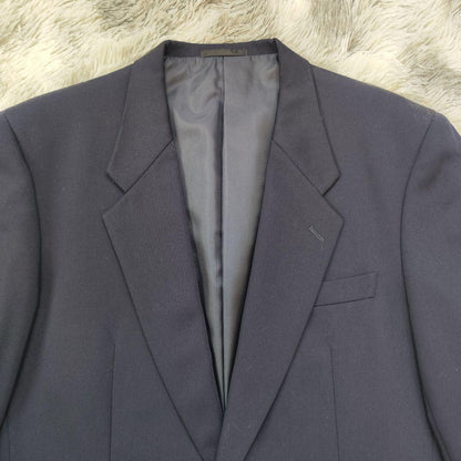 90s vintage ZACKEN 100% wool setup Masaki Suda series