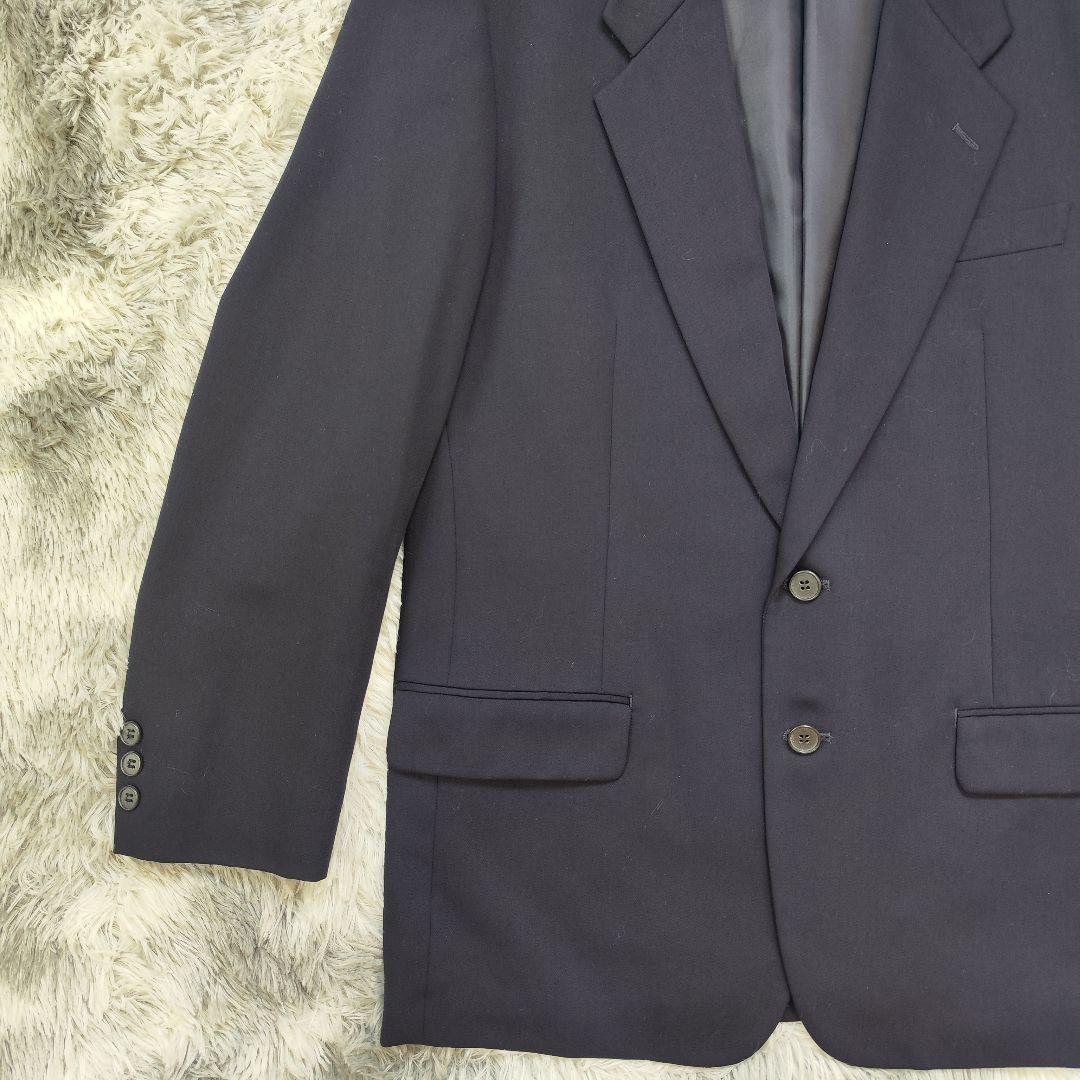 90s vintage ZACKEN 100% wool setup Masaki Suda series