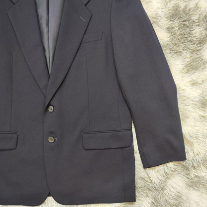 90s vintage ZACKEN 100% wool setup Masaki Suda series