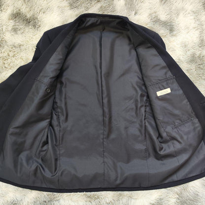 90s vintage ZACKEN 100% wool setup Masaki Suda series