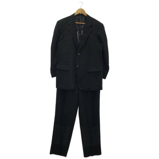 FARIAN Suit Two Button Vintage Wool Blend [E5]