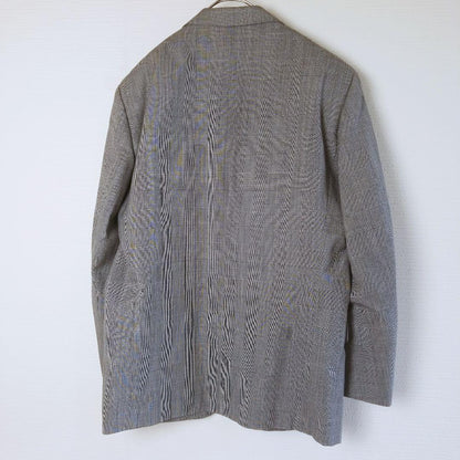 [1 item] Men's suit Casual suit Glen check Vintage suit