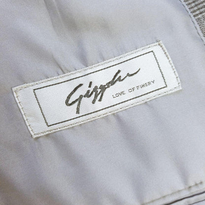 [1 item] Men's suit Casual suit Glen check Vintage suit
