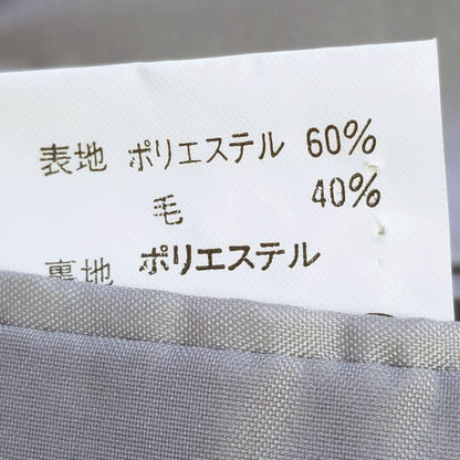 [1 item] Men's suit Casual suit Glen check Vintage suit