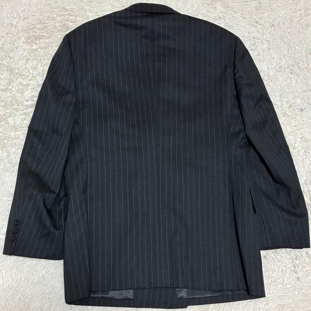 GIANNI VALENTINO Rare Double Jacket 1 Tuck Pants