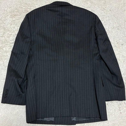 GIANNI VALENTINO Rare Double Jacket 1 Tuck Pants
