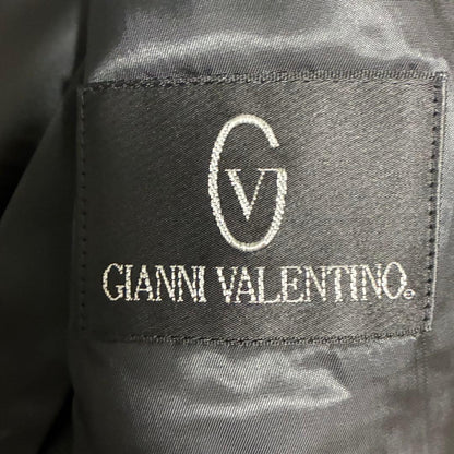 GIANNI VALENTINO Rare Double Jacket 1 Tuck Pants