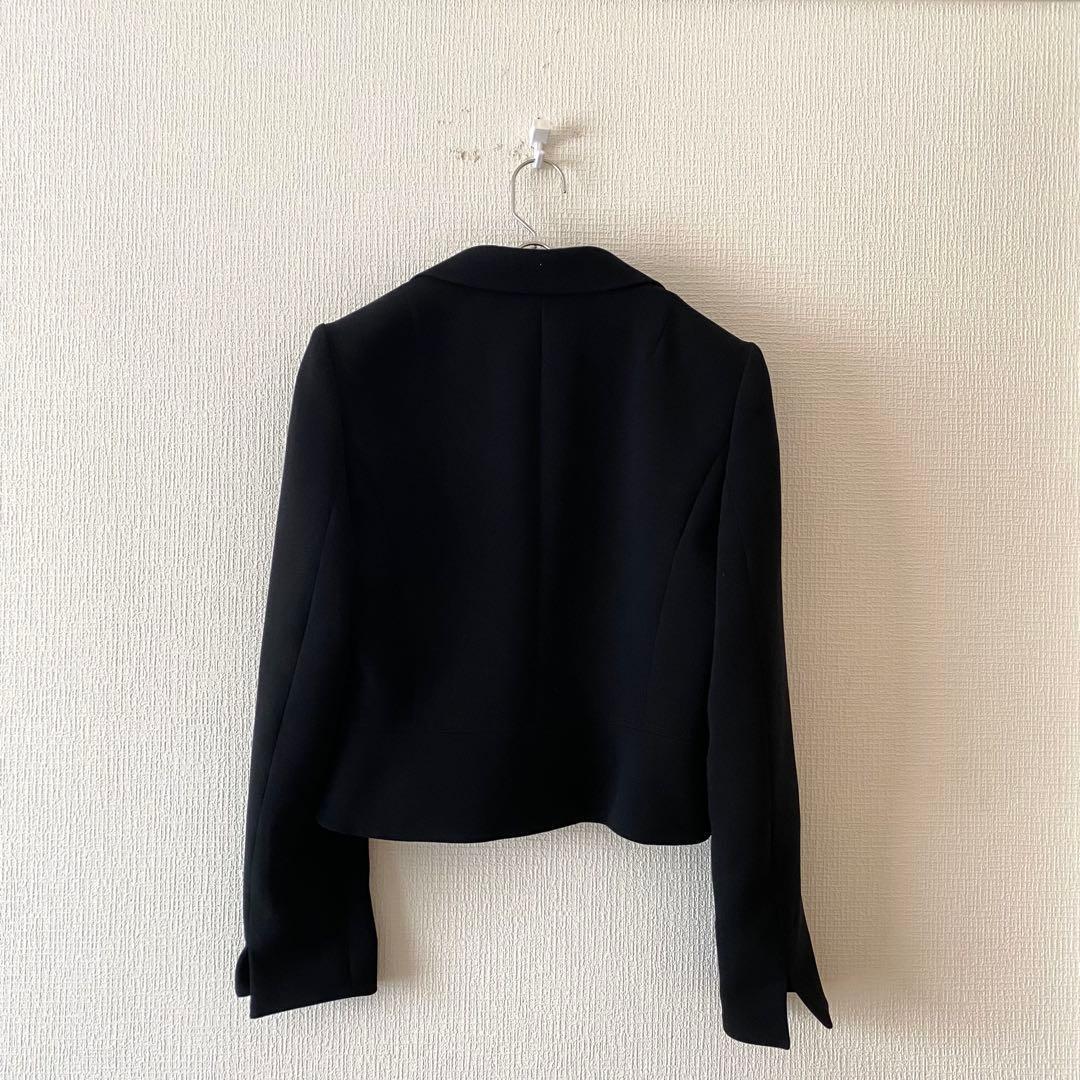 ☆[Social] Jacket Cuff Slit Front Hook Formal 7