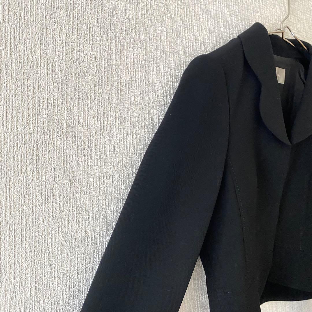 ☆[Social] Jacket Cuff Slit Front Hook Formal 7