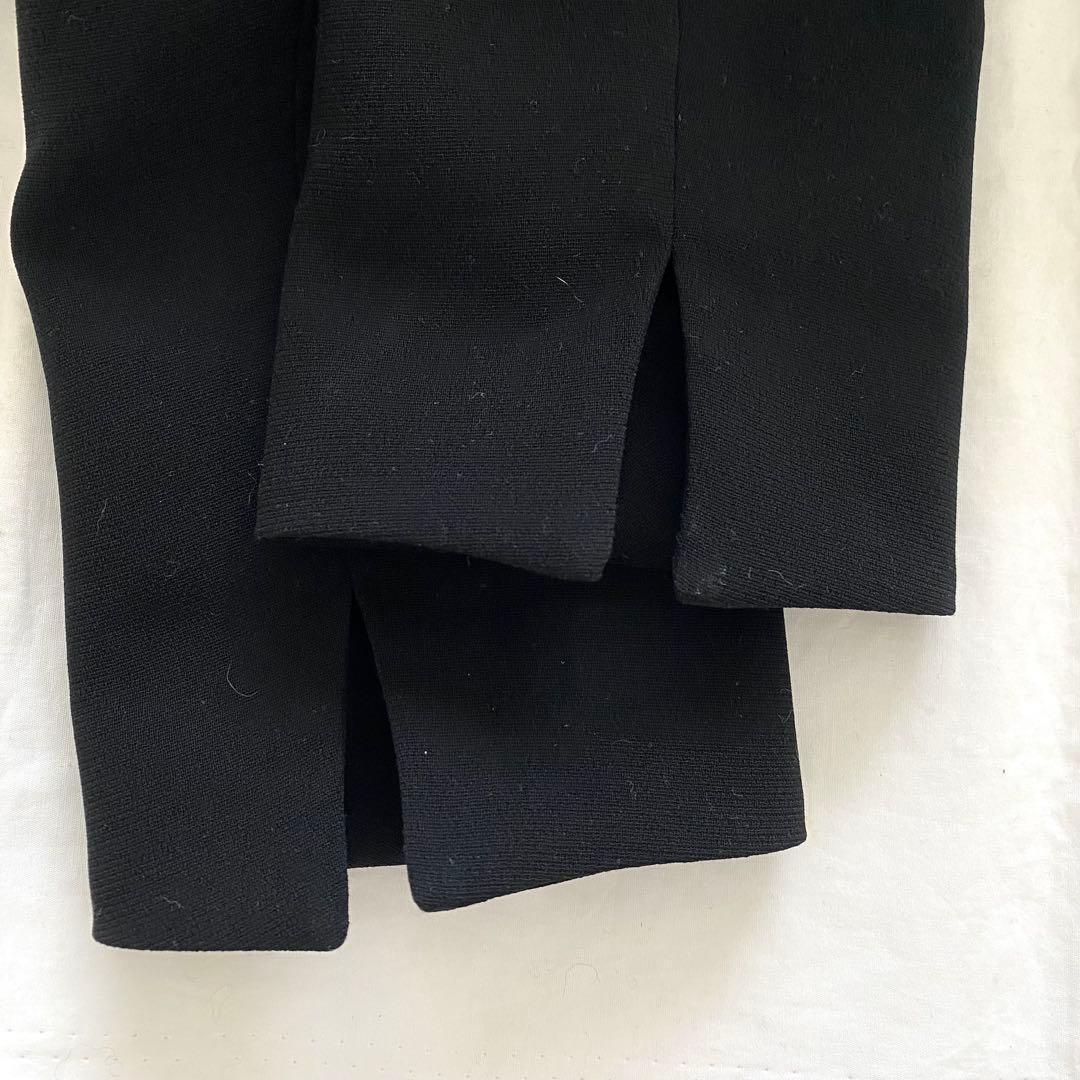 ☆[Social] Jacket Cuff Slit Front Hook Formal 7