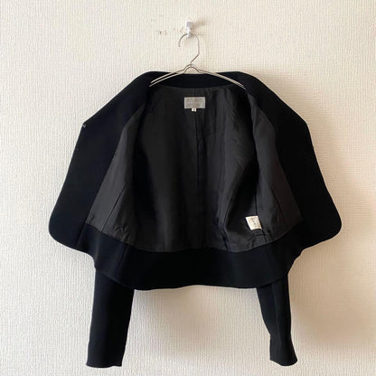 ☆[Social] Jacket Cuff Slit Front Hook Formal 7