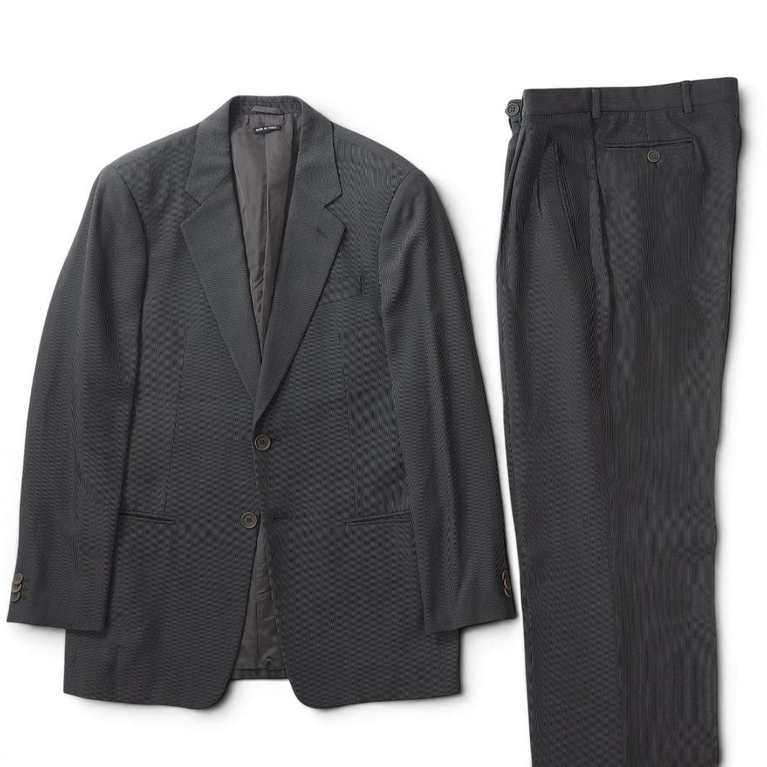 GIORGIO ARMANI Vintage Stretch Suit