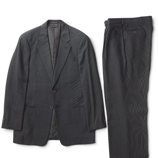 GIORGIO ARMANI Vintage Stretch Suit