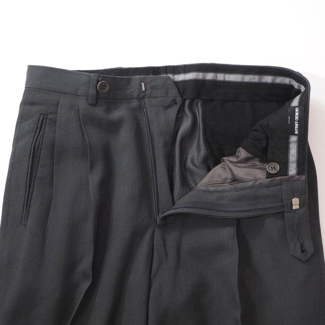 GIORGIO ARMANI Vintage Stretch Suit