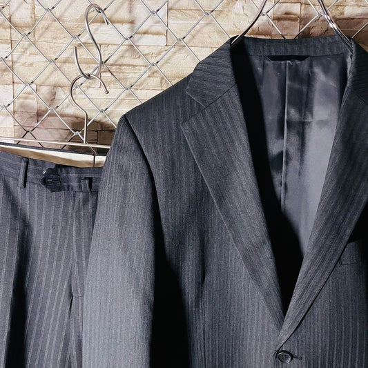[Around 170cm] REDA SUPER100s Luxury Suit Setup AB5