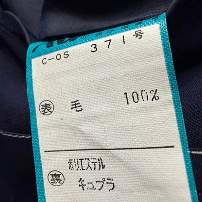 Men's Setup Suit Navy New Lucas Vintage M Size