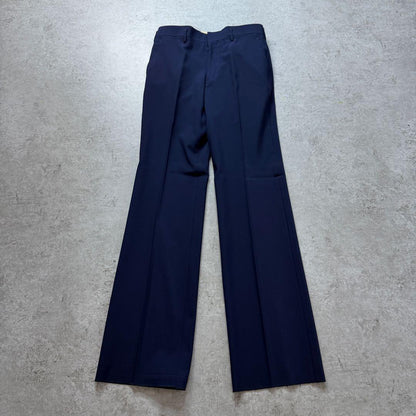 Men's Setup Suit Navy New Lucas Vintage M Size
