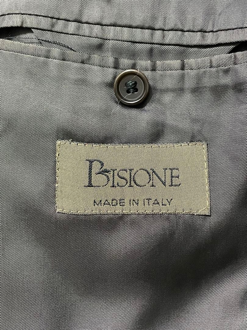 BISIONE◇Vintage made in Italy◇Men's double suit setup
