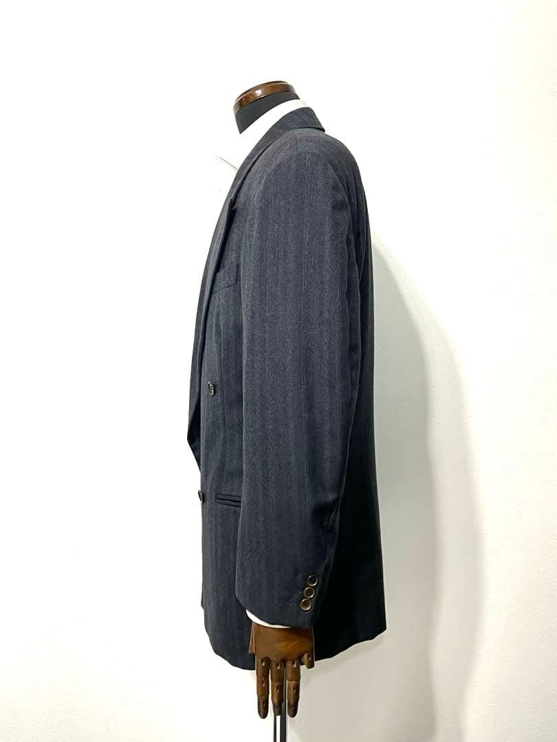 BISIONE◇Vintage made in Italy◇Men's double suit setup