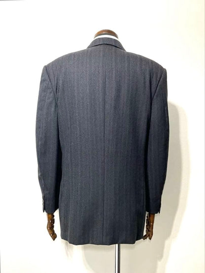 BISIONE◇Vintage made in Italy◇Men's double suit setup