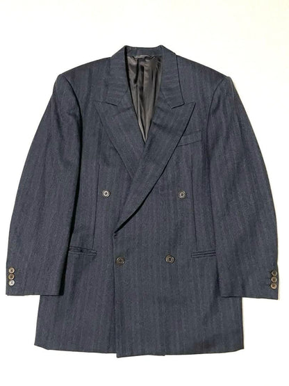 BISIONE◇Vintage made in Italy◇Men's double suit setup