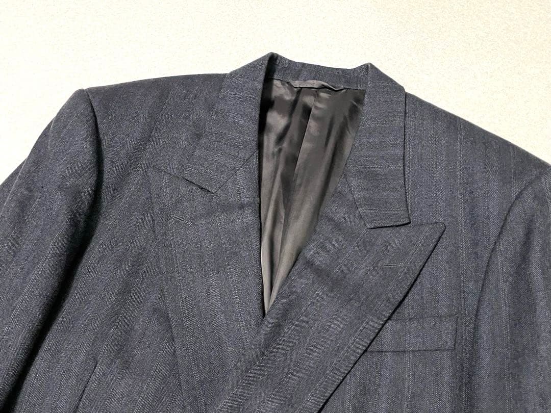 BISIONE◇Vintage made in Italy◇Men's double suit setup