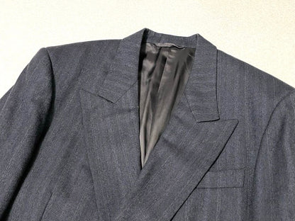 BISIONE◇Vintage made in Italy◇Men's double suit setup