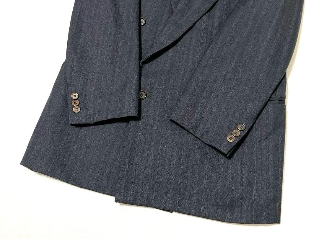 BISIONE◇Vintage made in Italy◇Men's double suit setup