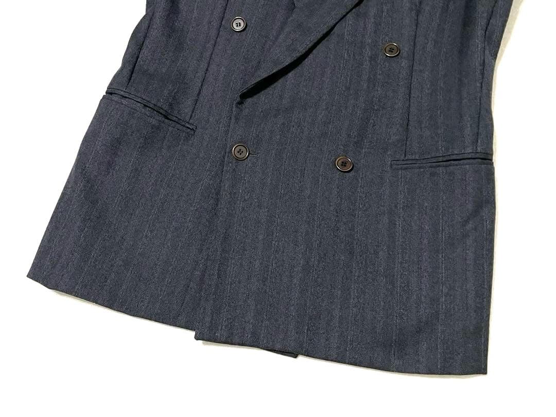 BISIONE◇Vintage made in Italy◇Men's double suit setup