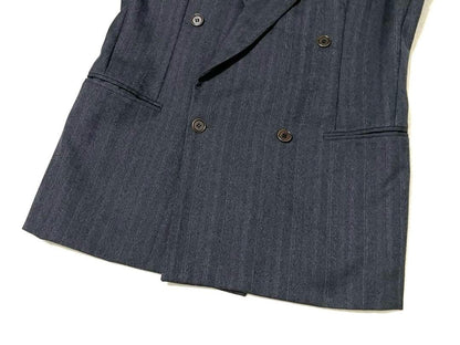 BISIONE◇Vintage made in Italy◇Men's double suit setup