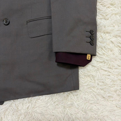 Luxurious 5-piece set 90s vintage Japanese double suit shirt pins cufflinks