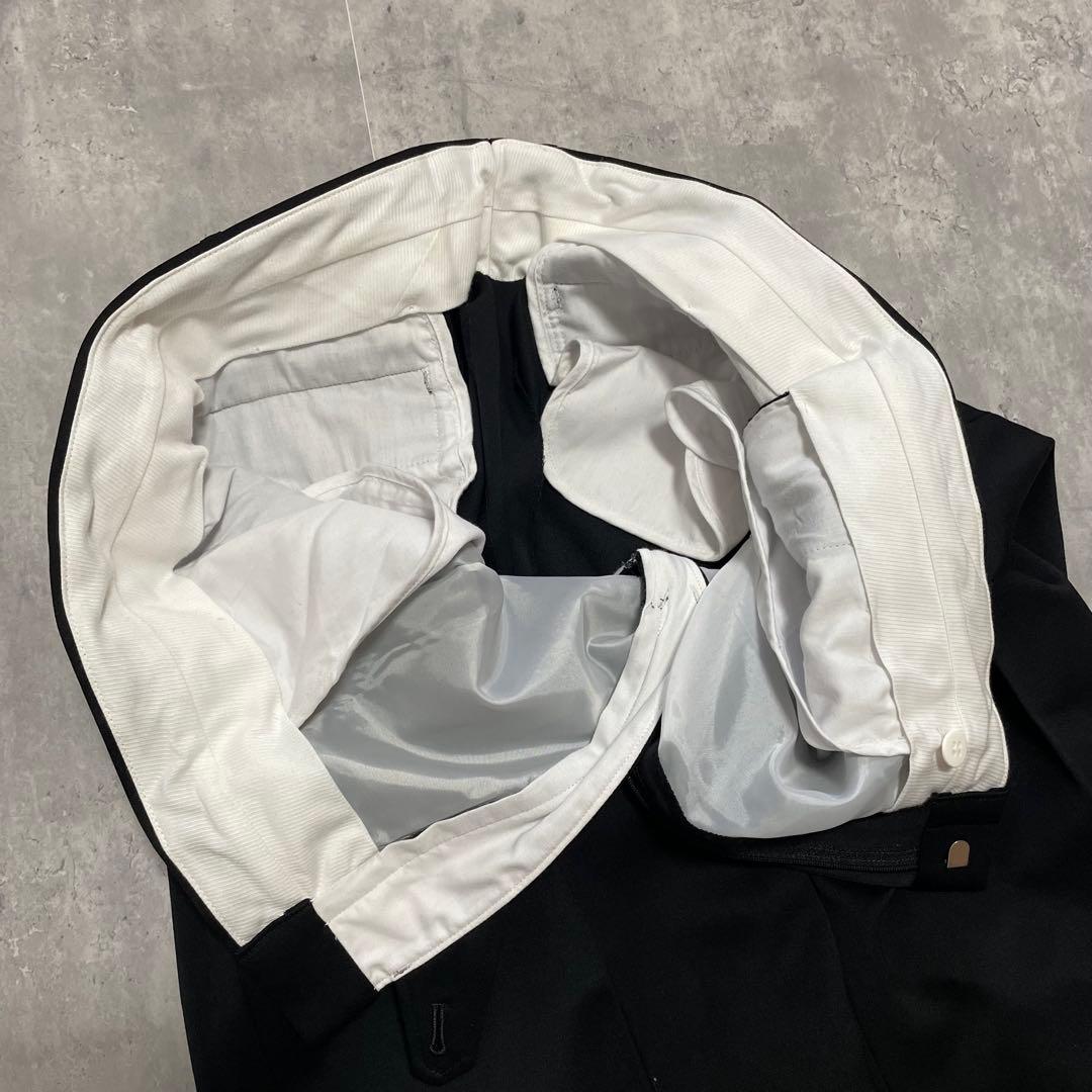 5-piece set Dior setup pins tie shirt double collar coming-of-age ceremony