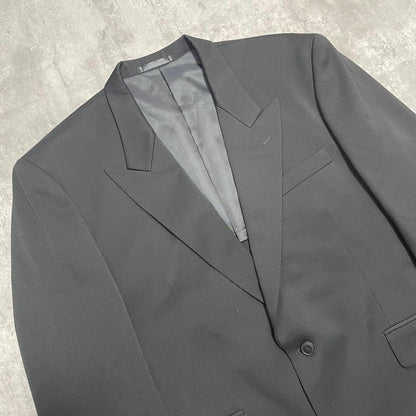 5-piece set Dior setup pins tie shirt double collar coming-of-age ceremony