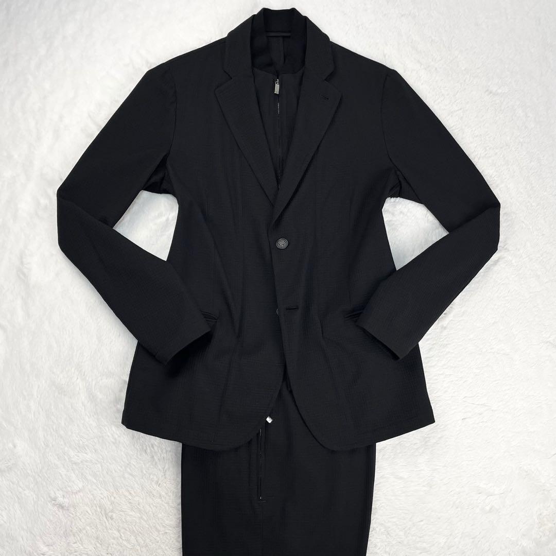Very Good Condition Emporio Armani TRAVEL ESSENTIAL Soccer Suit