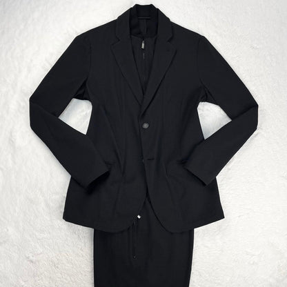 Very Good Condition Emporio Armani TRAVEL ESSENTIAL Soccer Suit