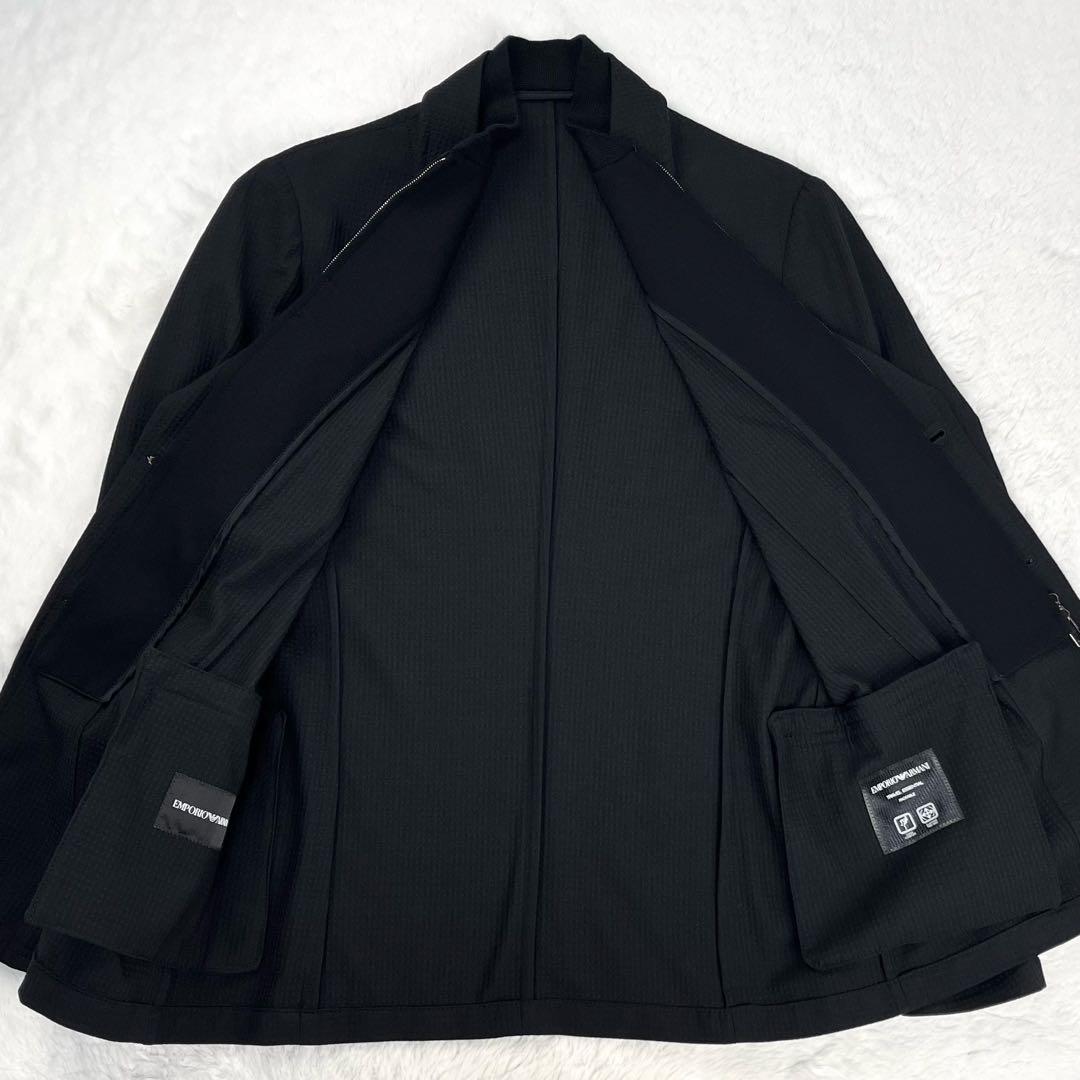 Very Good Condition Emporio Armani TRAVEL ESSENTIAL Soccer Suit