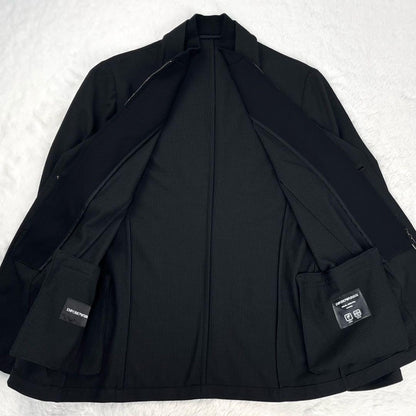 Very Good Condition Emporio Armani TRAVEL ESSENTIAL Soccer Suit