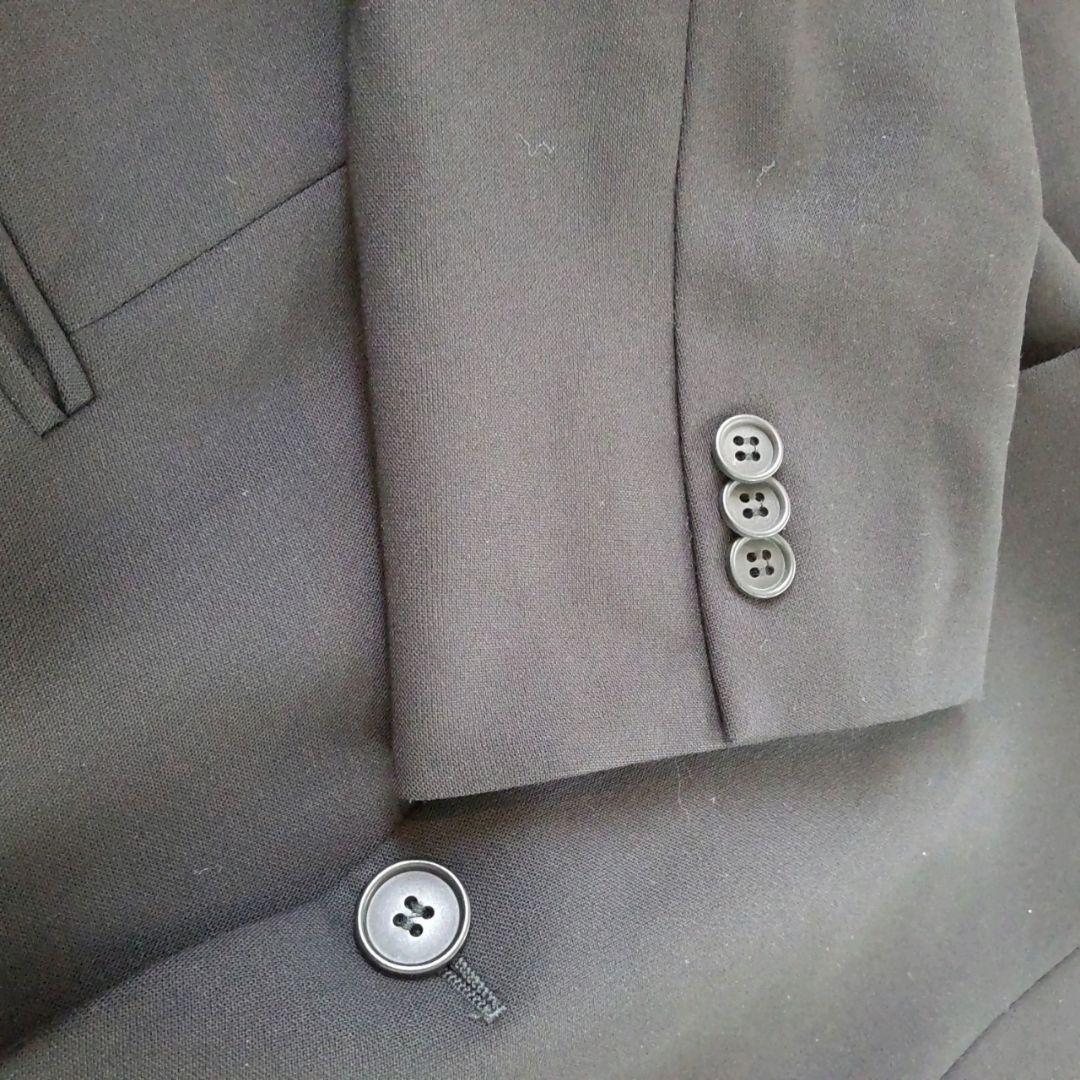 Luxury Emporio Armani Business Suit Setup Black