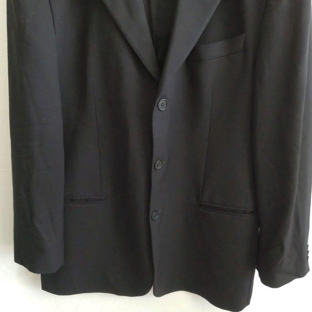 Luxury Emporio Armani Business Suit Setup Black