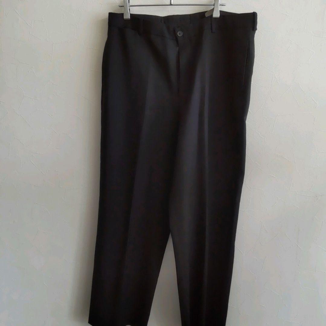 Luxury Emporio Armani Business Suit Setup Black