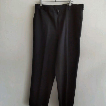 Luxury Emporio Armani Business Suit Setup Black
