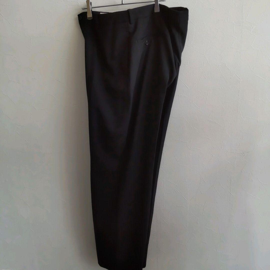 Luxury Emporio Armani Business Suit Setup Black